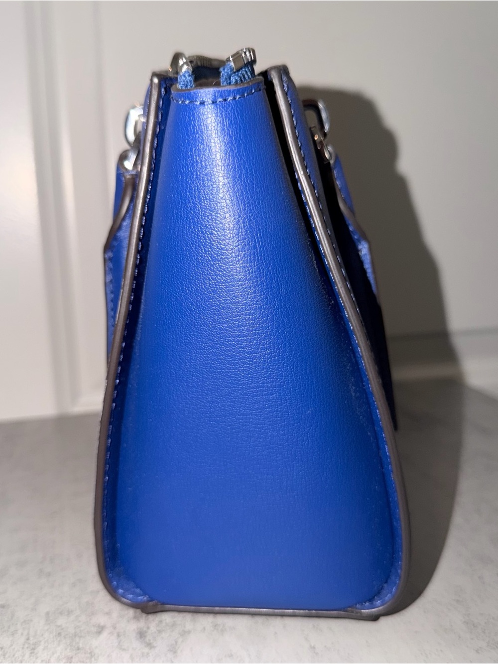 Michael Kors Ellis small conv satchel - Picture 2 of 9